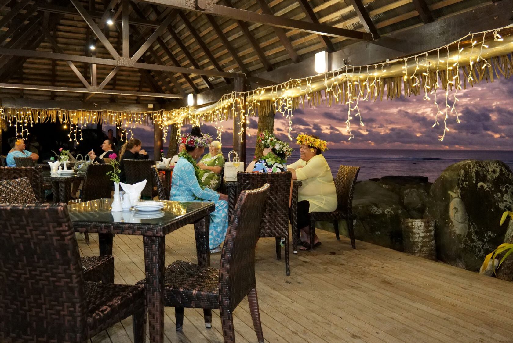 The Edgewater Resort and Spa Rarotonga | Beachfront Stay