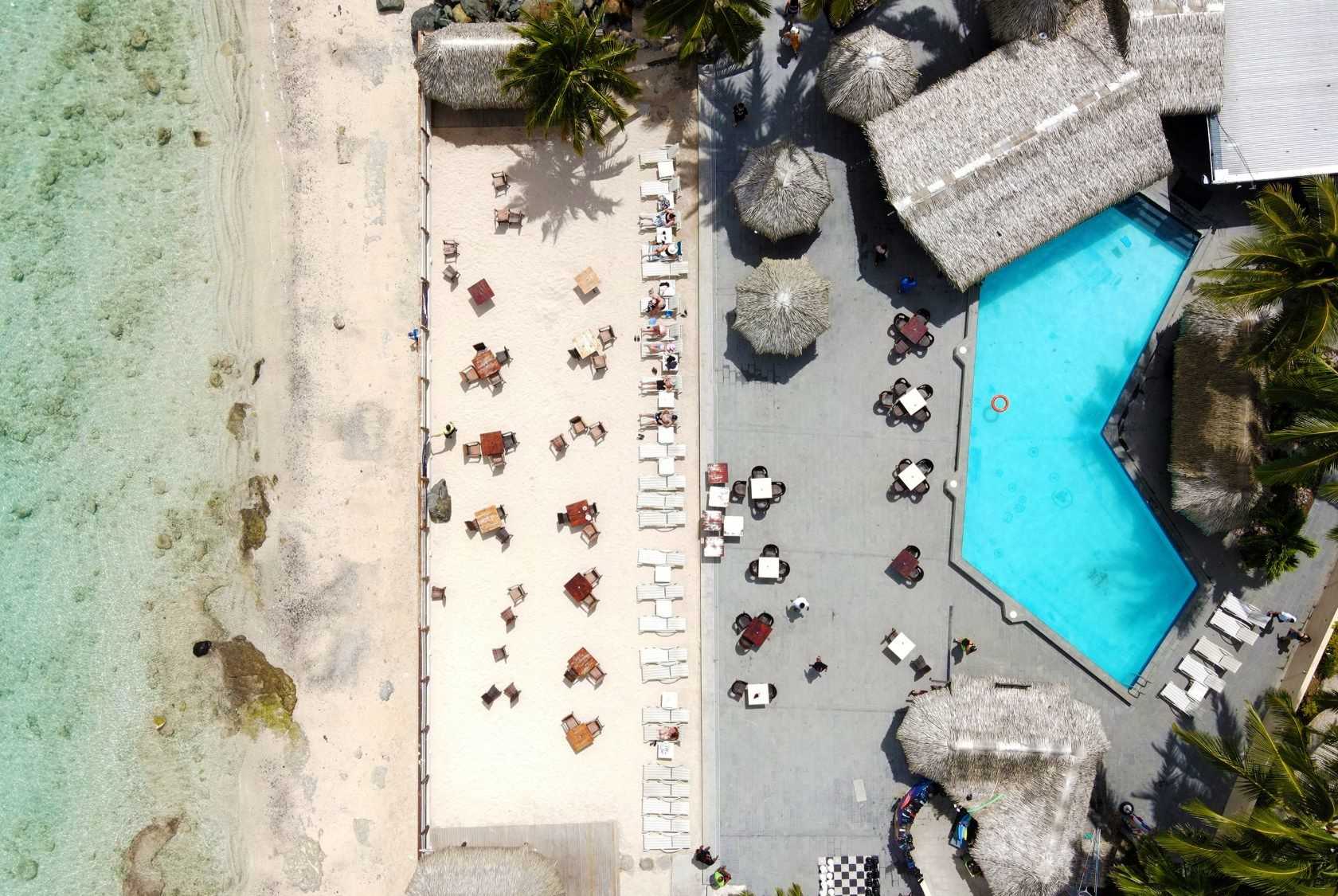 The Edgewater Resort and Spa Rarotonga | Beachfront Stay