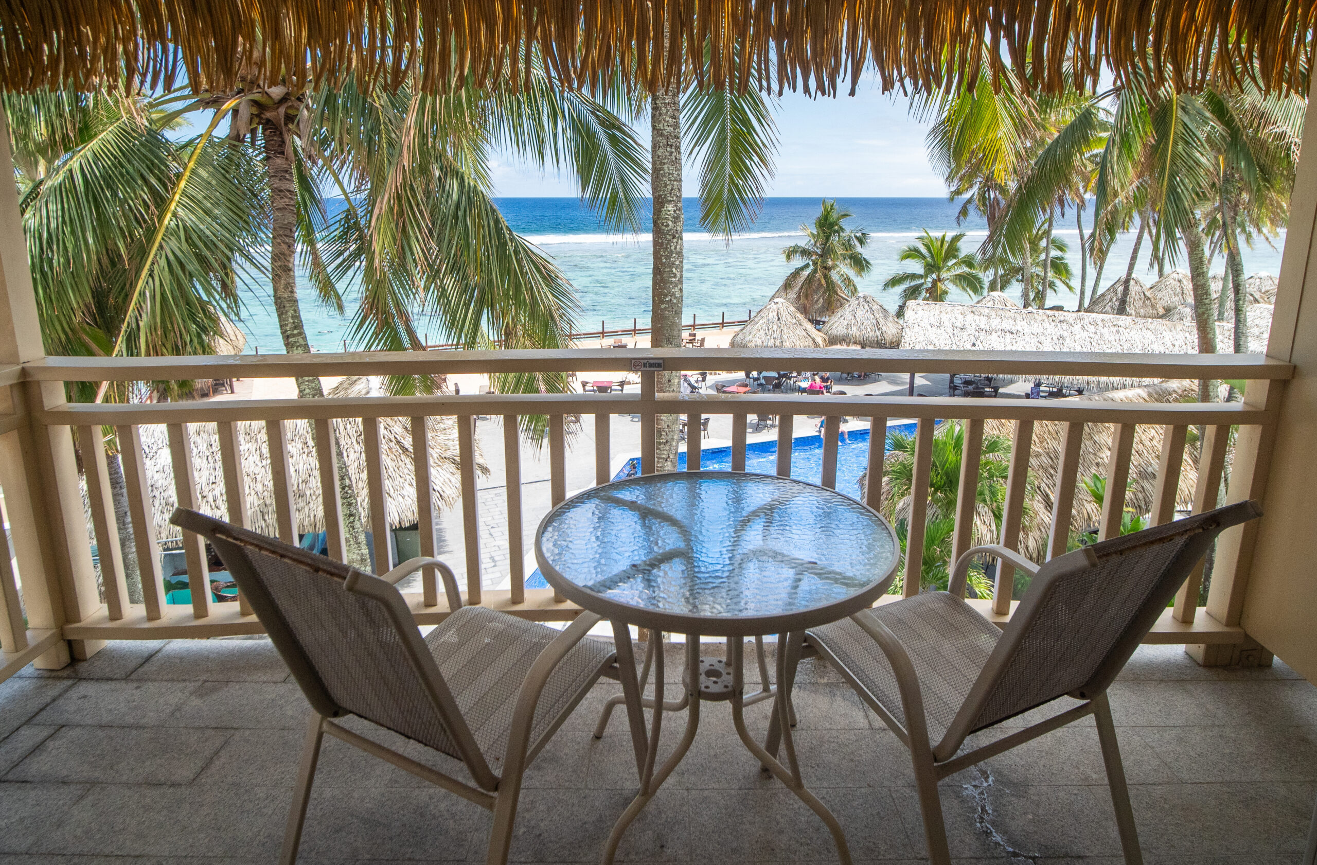 The Edgewater Resort and Spa Rarotonga | Beachfront Stay